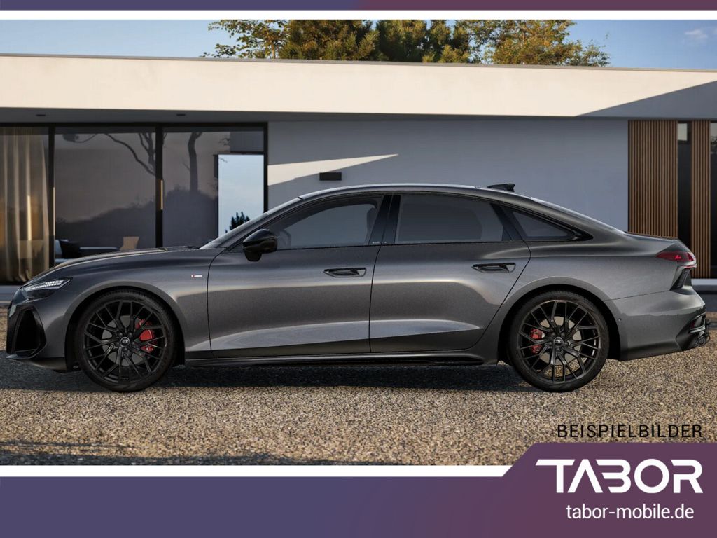 Audi A6 2025