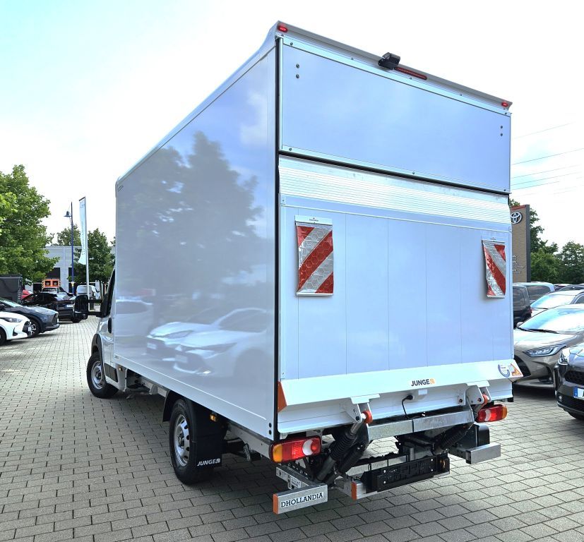 Toyota Proace Max 2025
