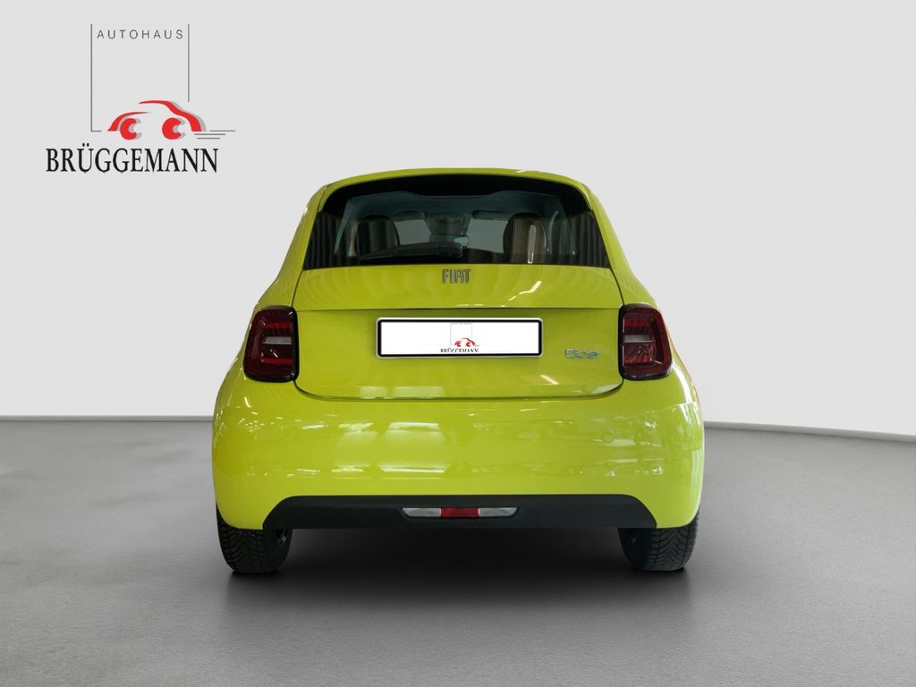 Fiat 500e 2024