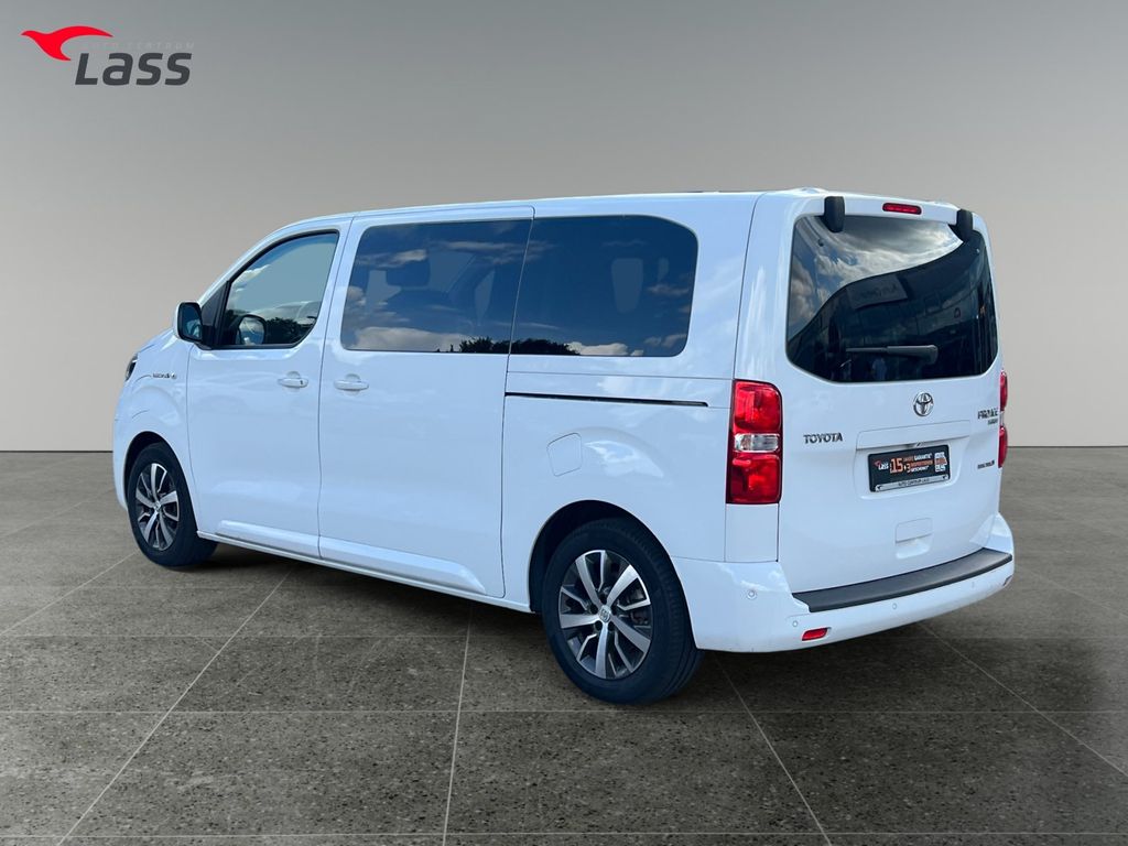 Toyota Proace (Verso) 2023