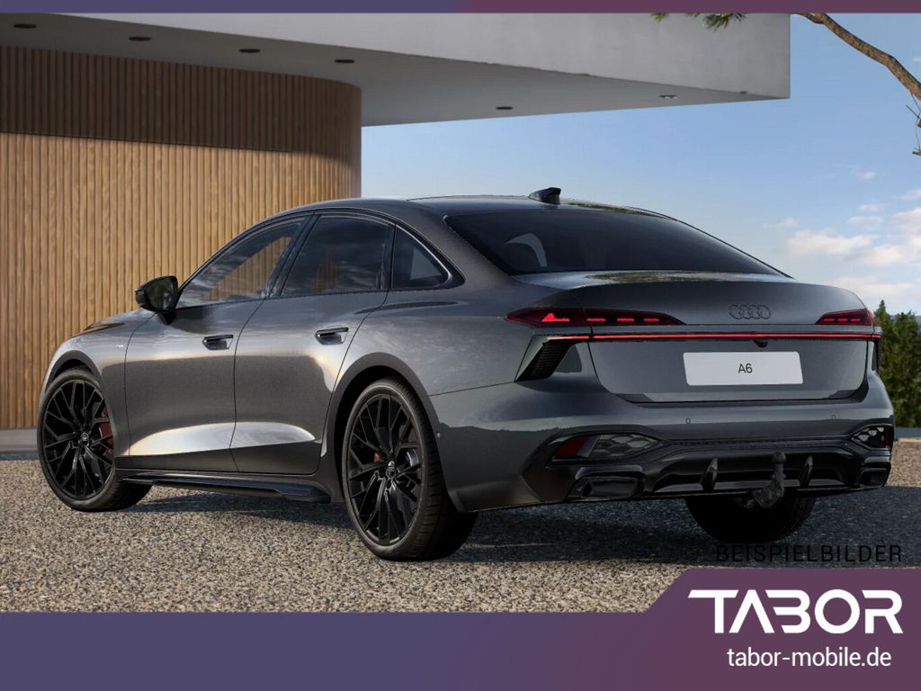 Audi A6 2025