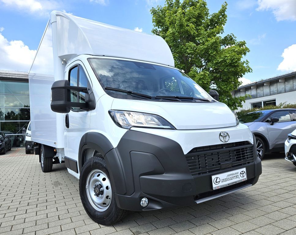 Toyota Proace Max 2025