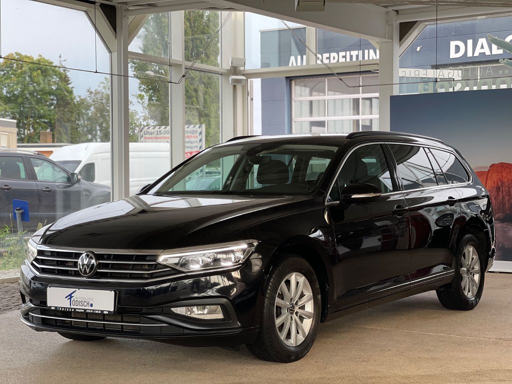Volkswagen Passat Variant 2022