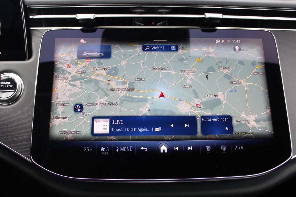 Mercedes-Benz E 200 2025