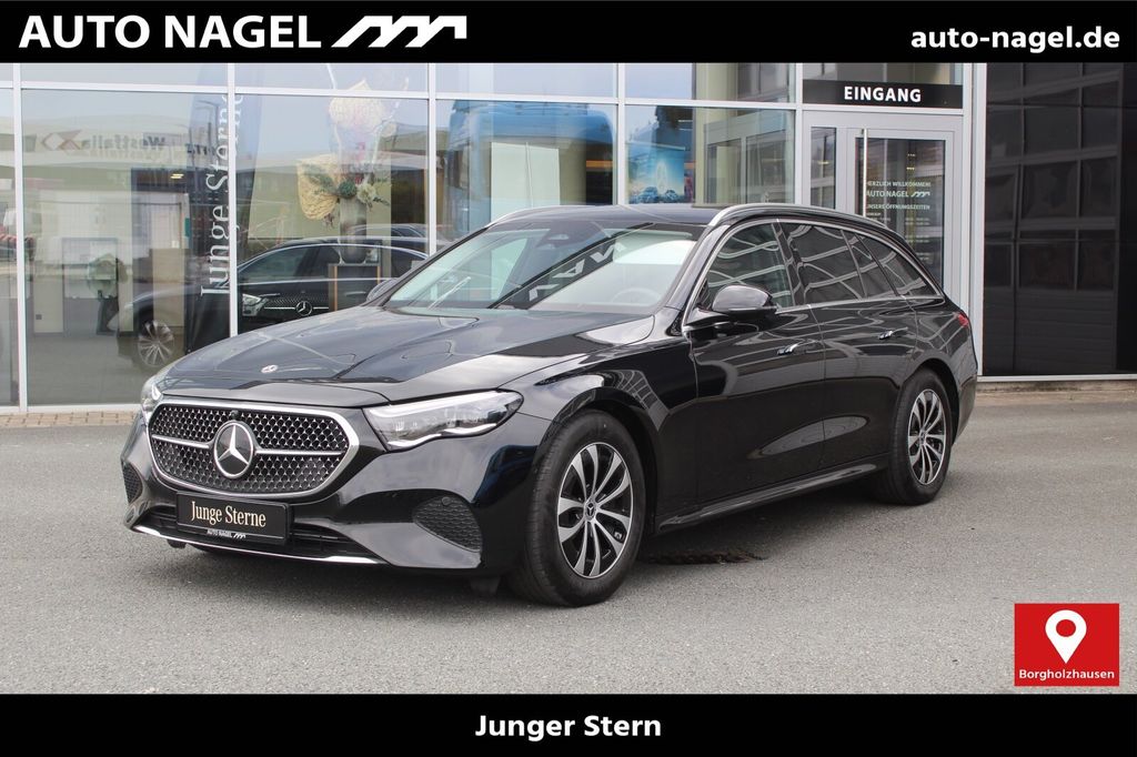 Mercedes-Benz E 200 2025