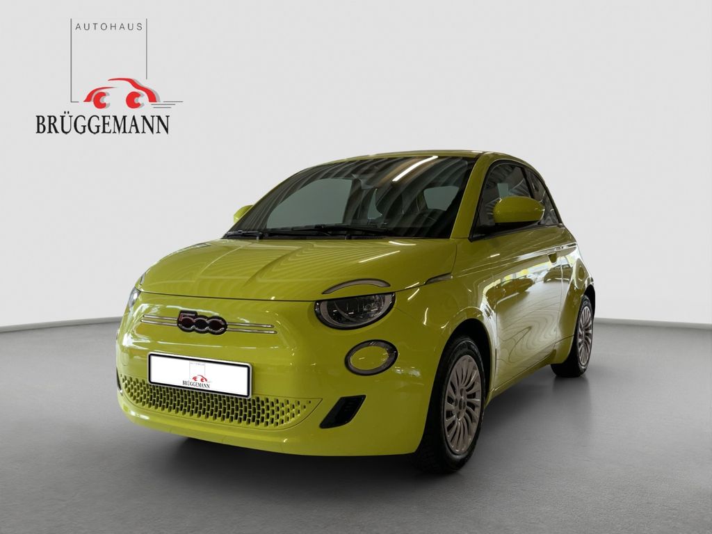Fiat 500e 2024