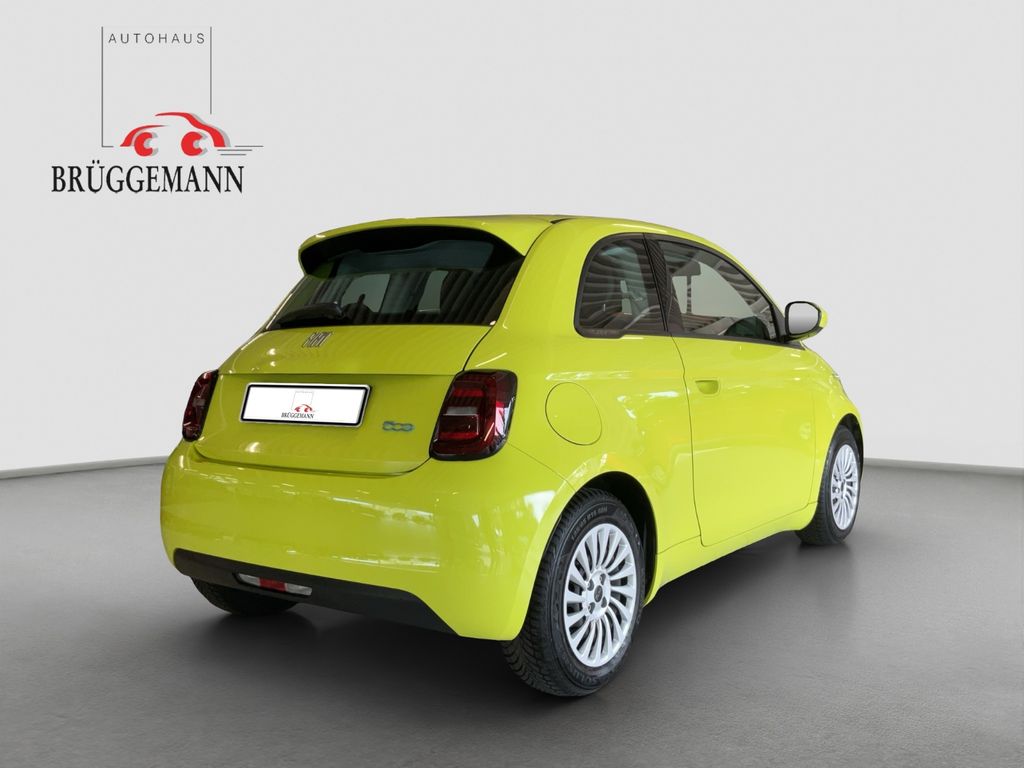 Fiat 500e 2024