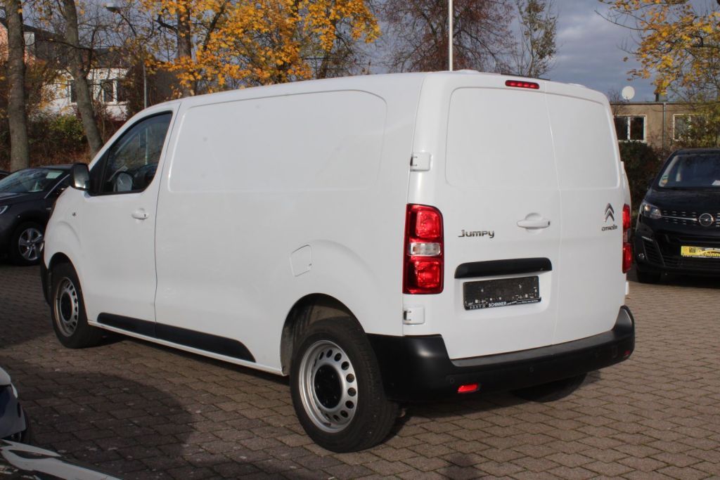 Citroën Jumpy 2024