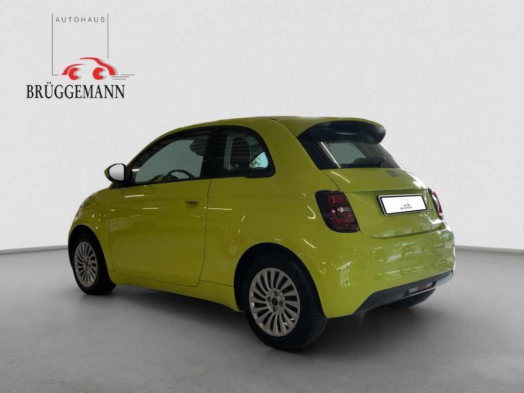 Fiat 500e 2024
