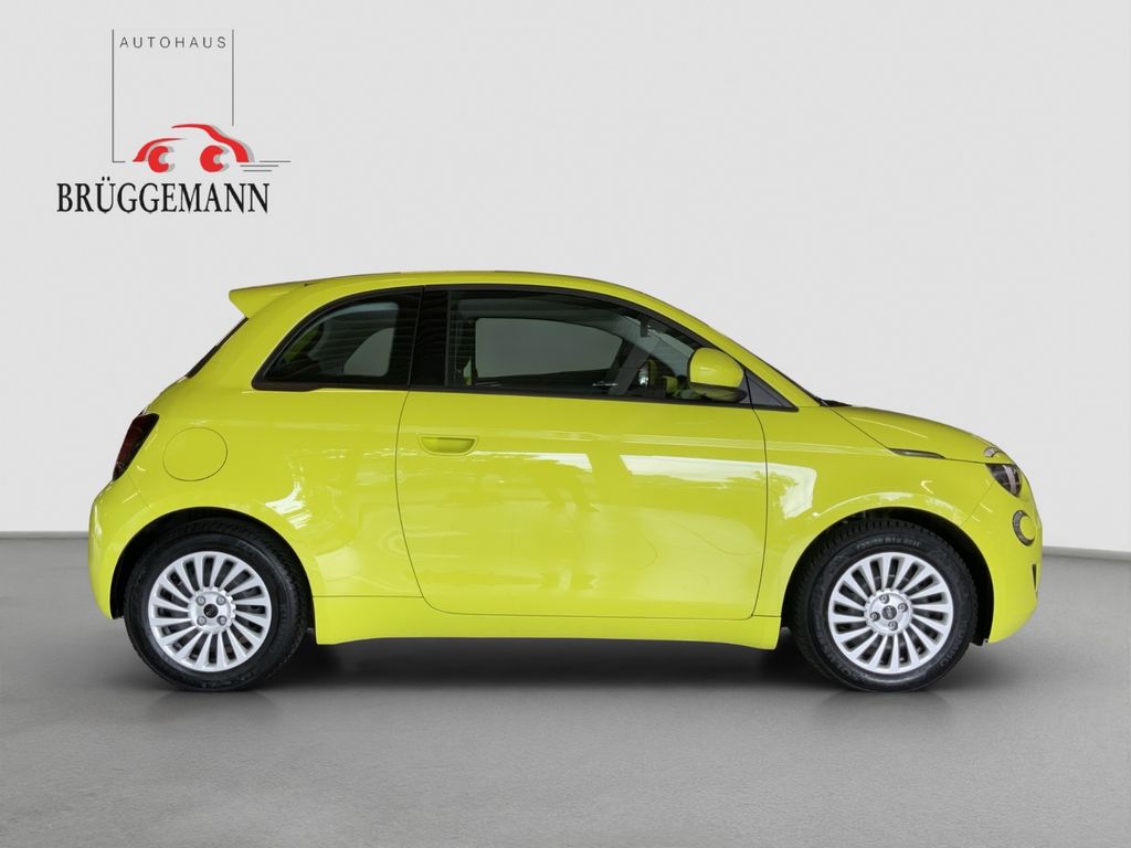 Fiat 500e 2024