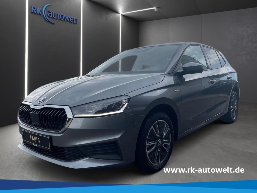 Skoda Fabia 2023