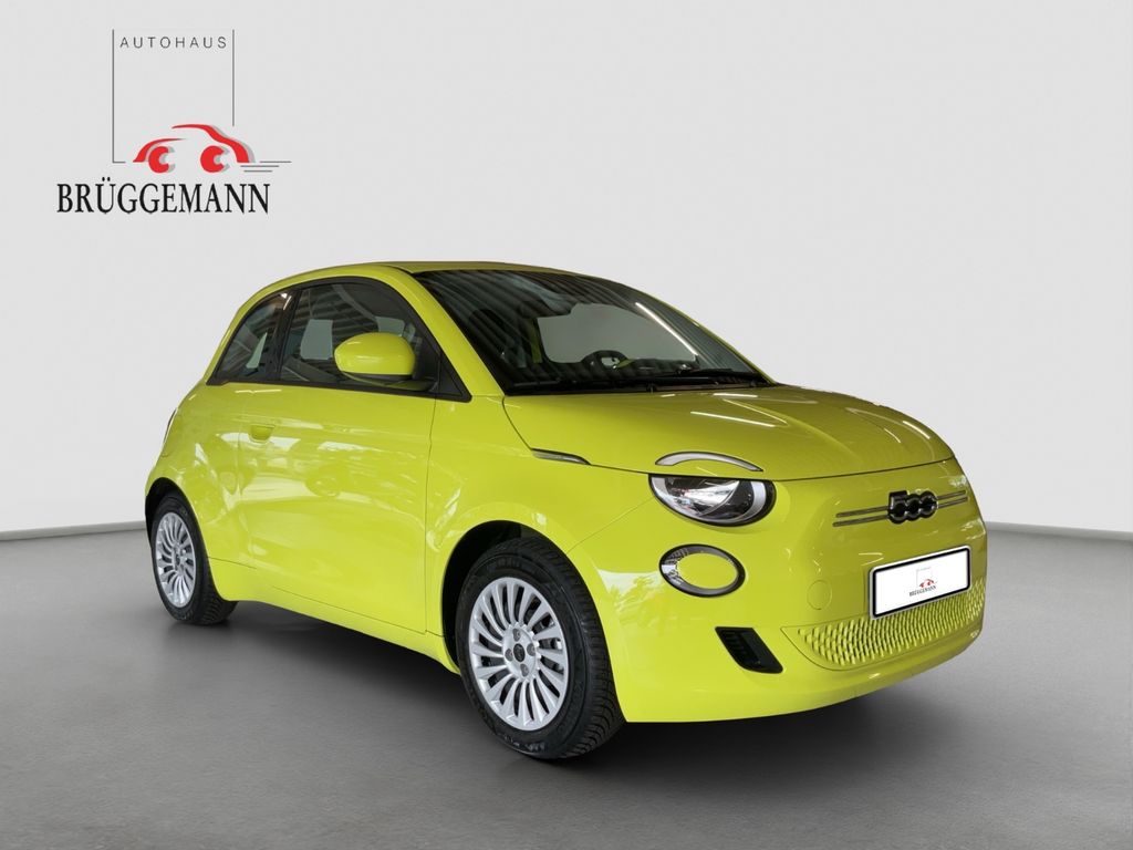 Fiat 500e 2024