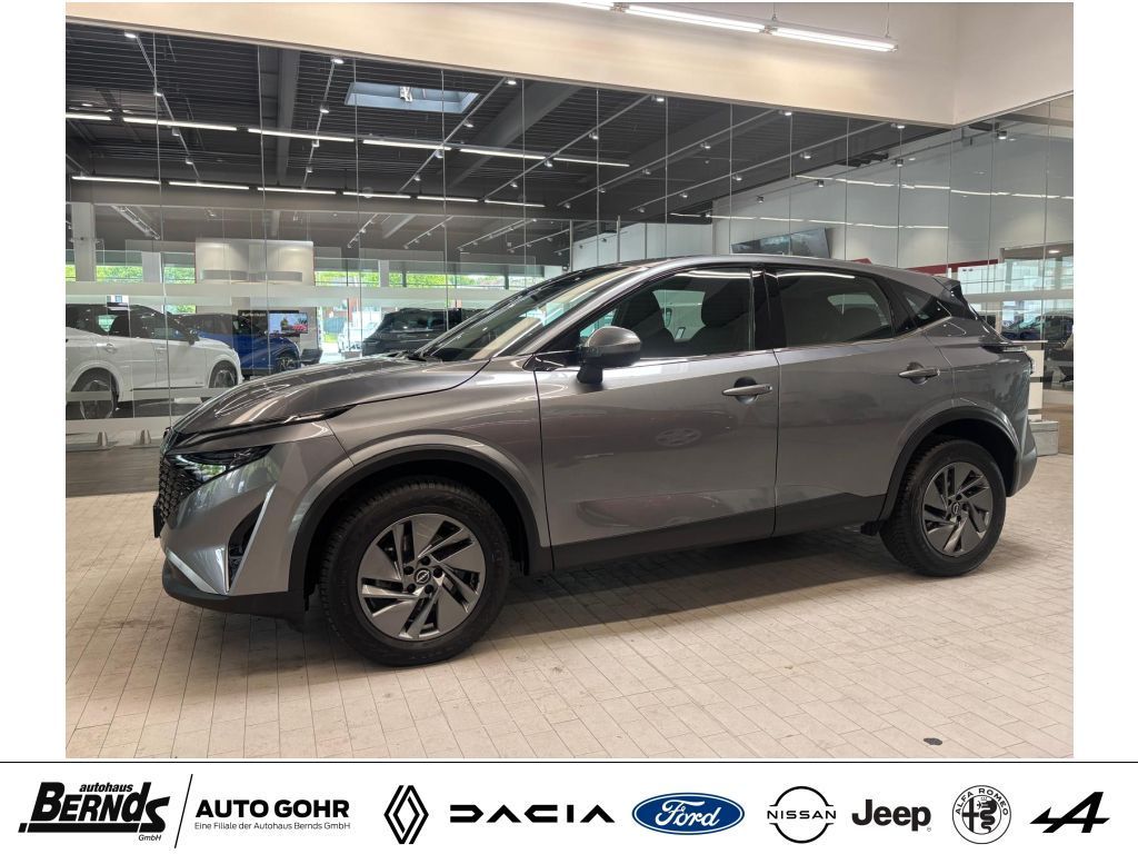 Nissan Qashqai 2024