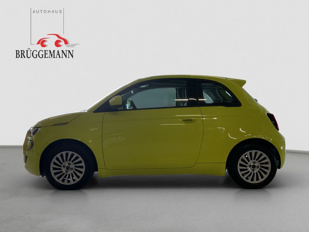 Fiat 500e 2024