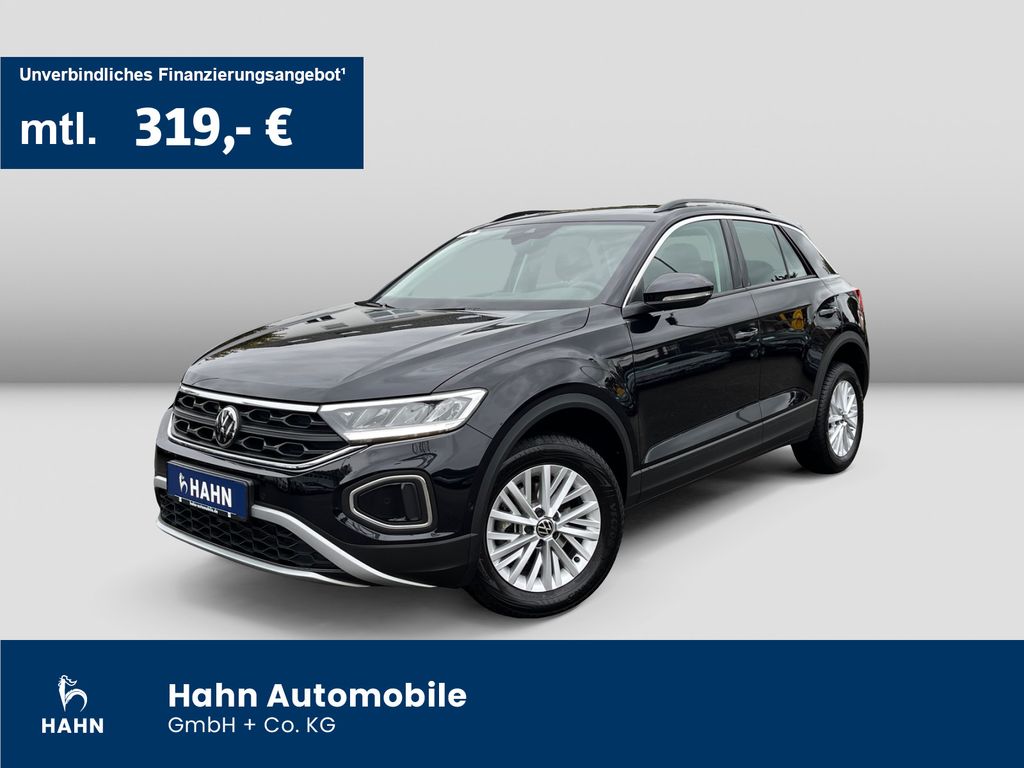 Volkswagen T-Roc 2022