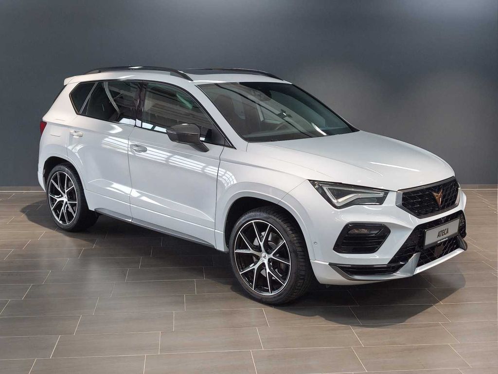 Cupra Ateca 2023