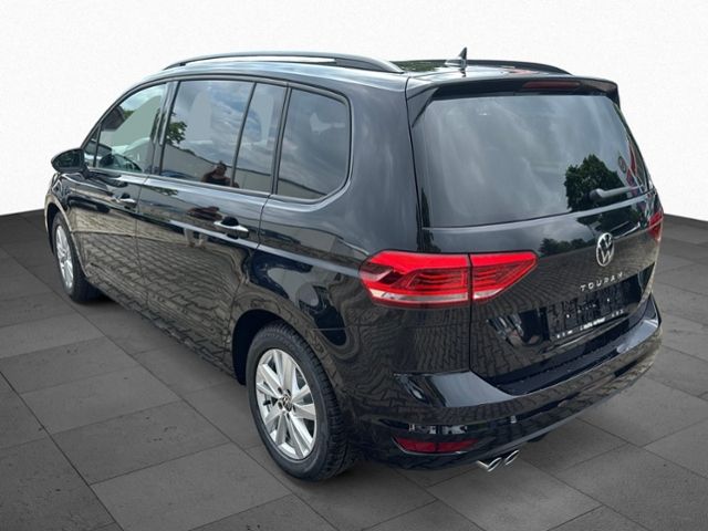 Volkswagen Touran 2025