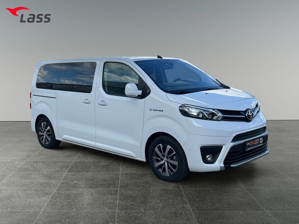 Toyota Proace (Verso) 2023