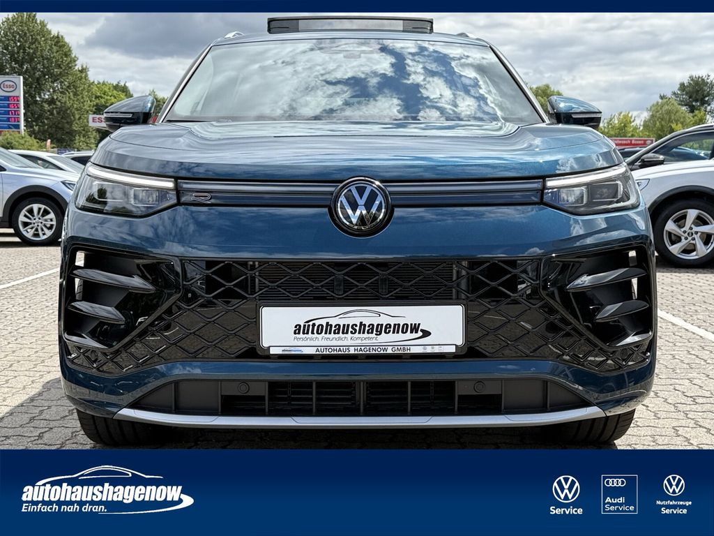 Volkswagen Tayron 2025