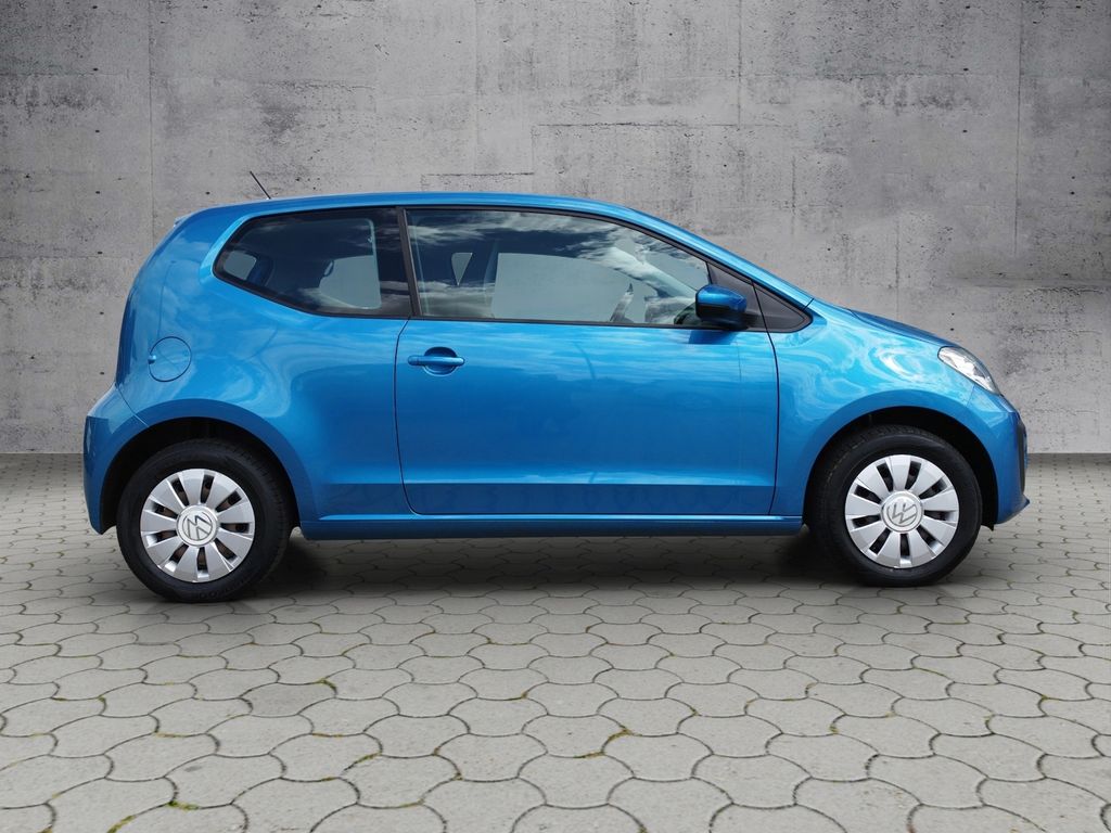 Volkswagen up! 2021