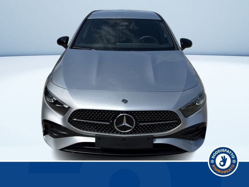Mercedes-Benz A 180 2025