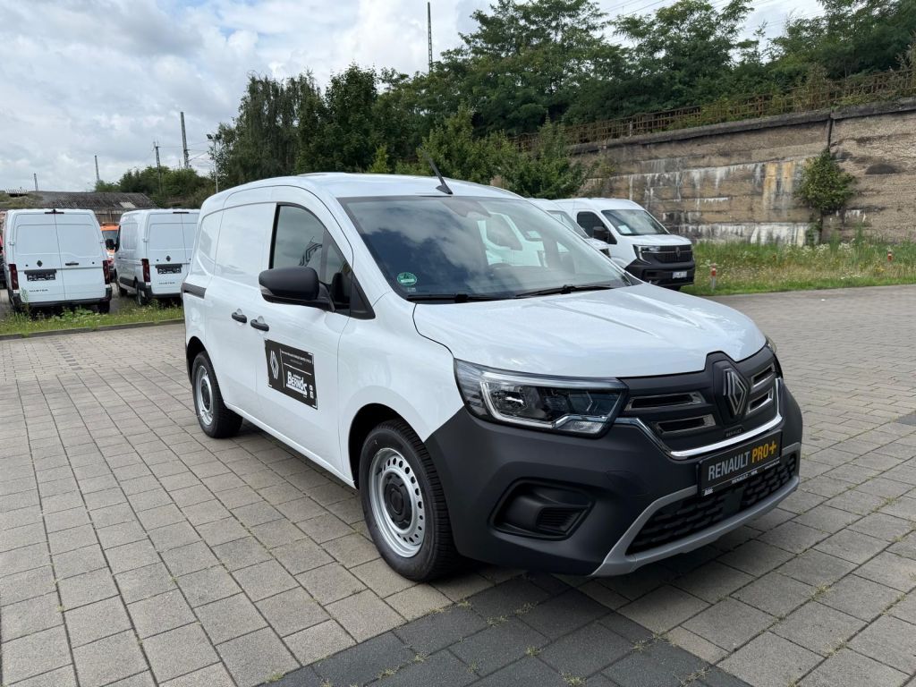 Renault Kangoo 2025