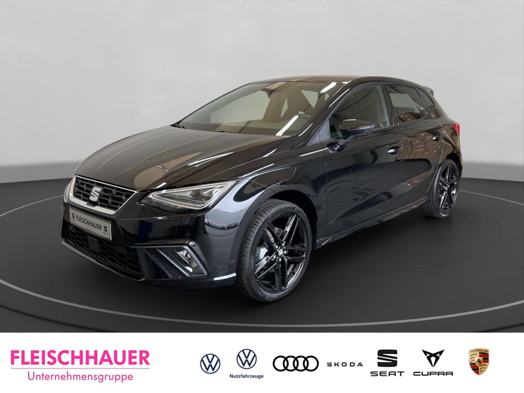 Seat Ibiza 2025
