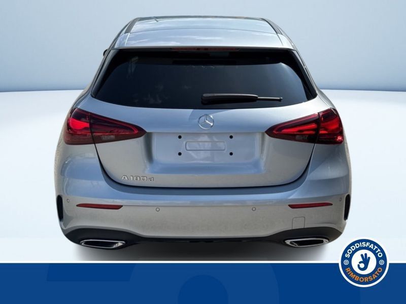 Mercedes-Benz A 180 2025