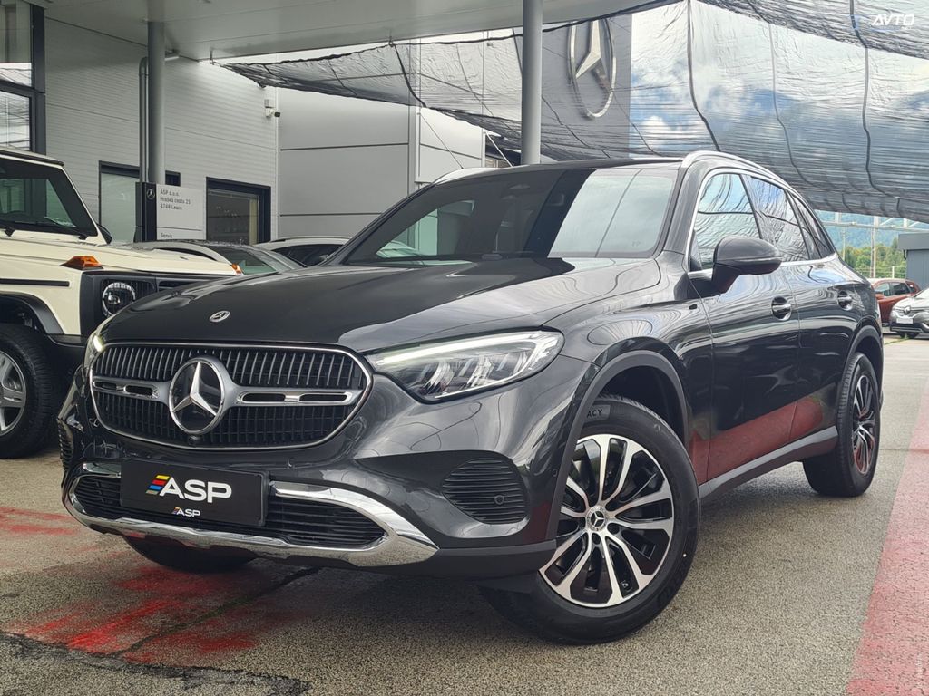 Mercedes-Benz GLC 200 2025