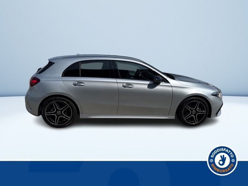 Mercedes-Benz A 180 2025