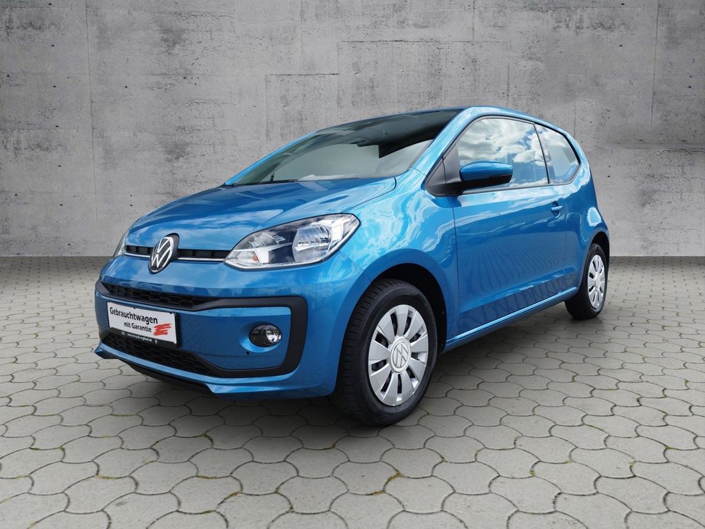 Volkswagen up! 2021