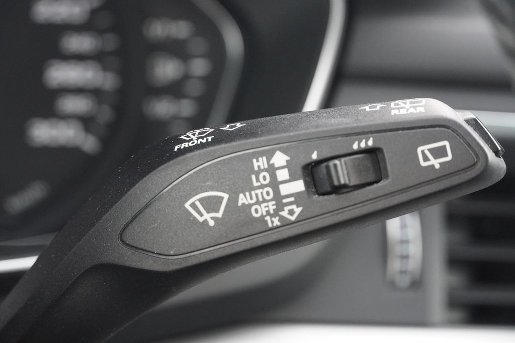 Audi A4 2020
