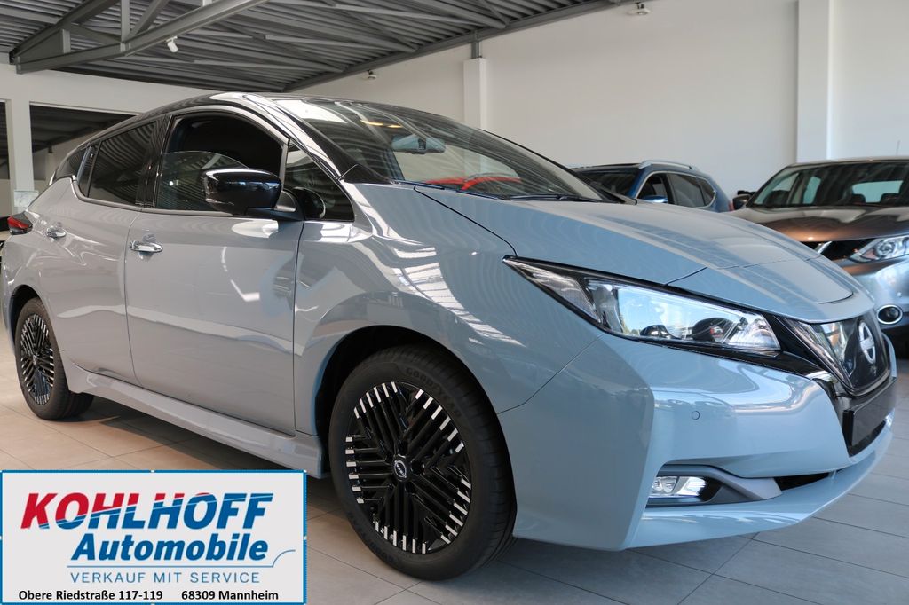 Nissan Leaf 2023