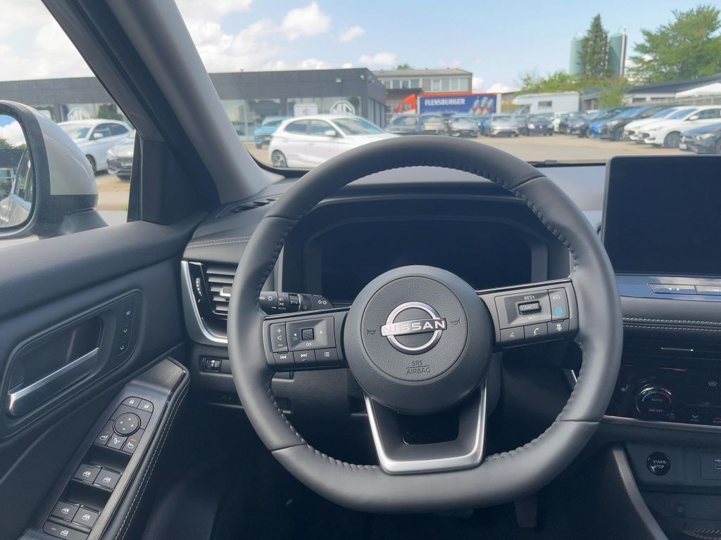 Nissan X-Trail 2025