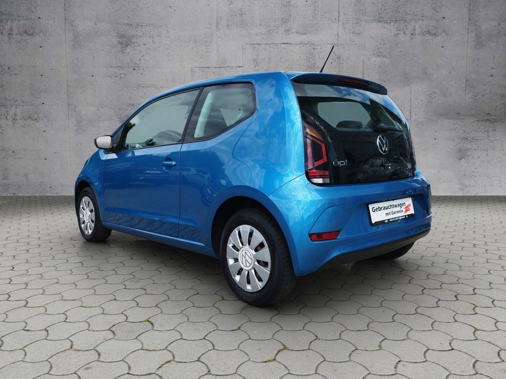 Volkswagen up! 2021