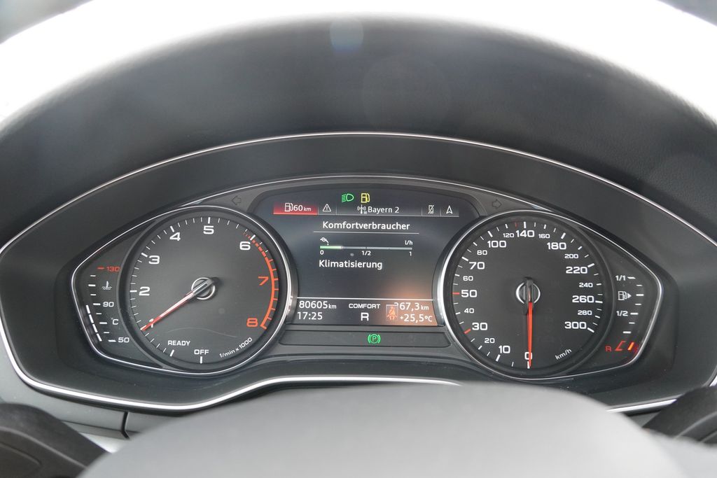 Audi A4 2020