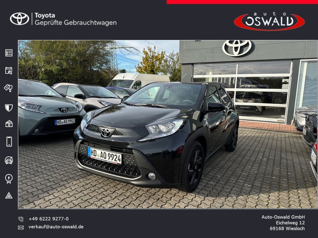 Toyota Aygo (X) 2025