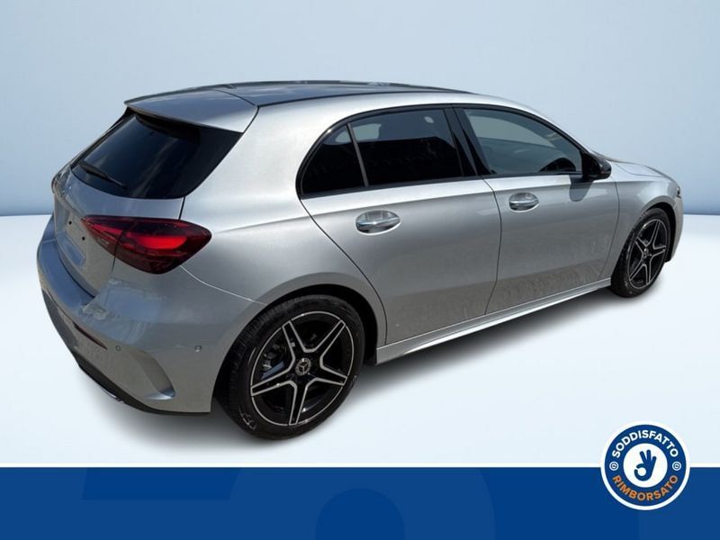 Mercedes-Benz A 180 2025