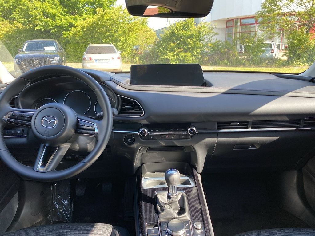 Mazda CX-30 2025
