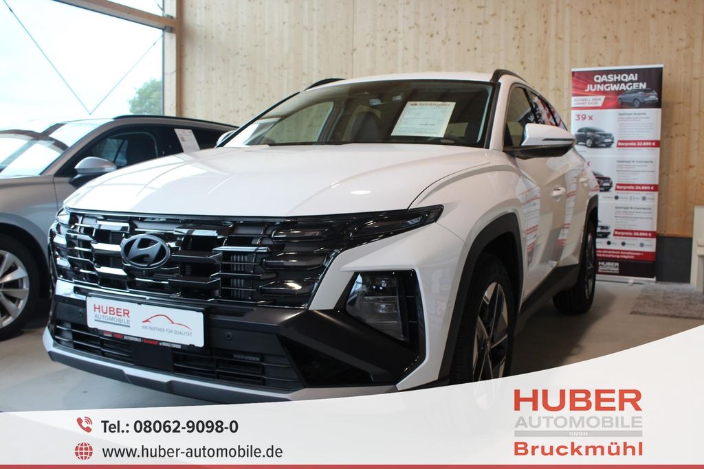 Hyundai TUCSON 2025