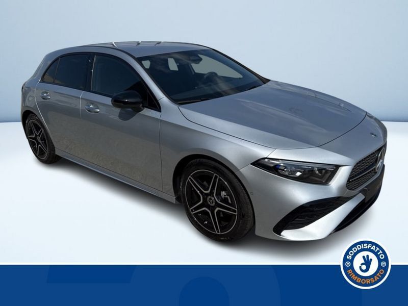 Mercedes-Benz A 180 2025