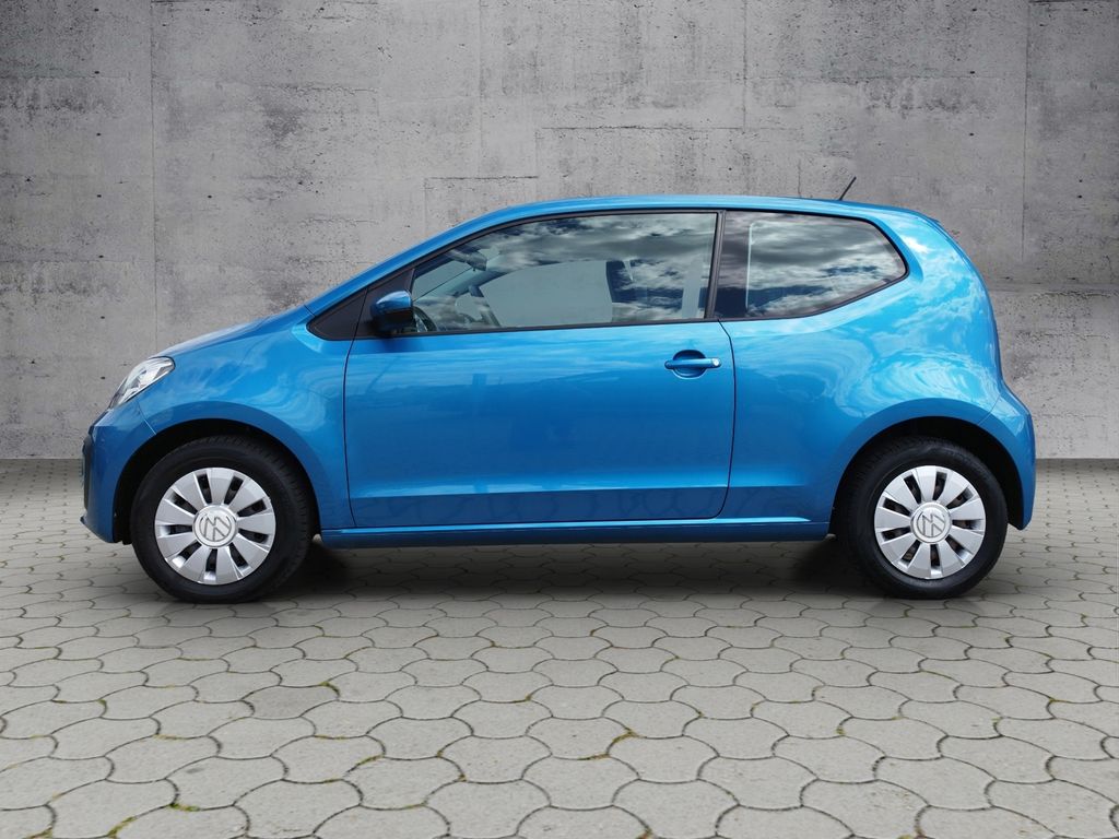 Volkswagen up! 2021