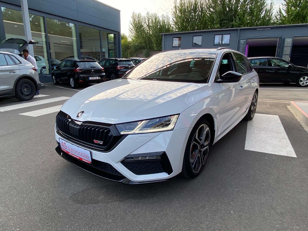 Skoda Octavia 2022