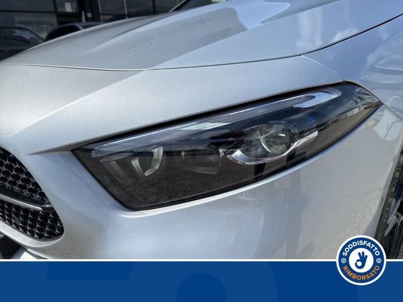 Mercedes-Benz A 180 2025