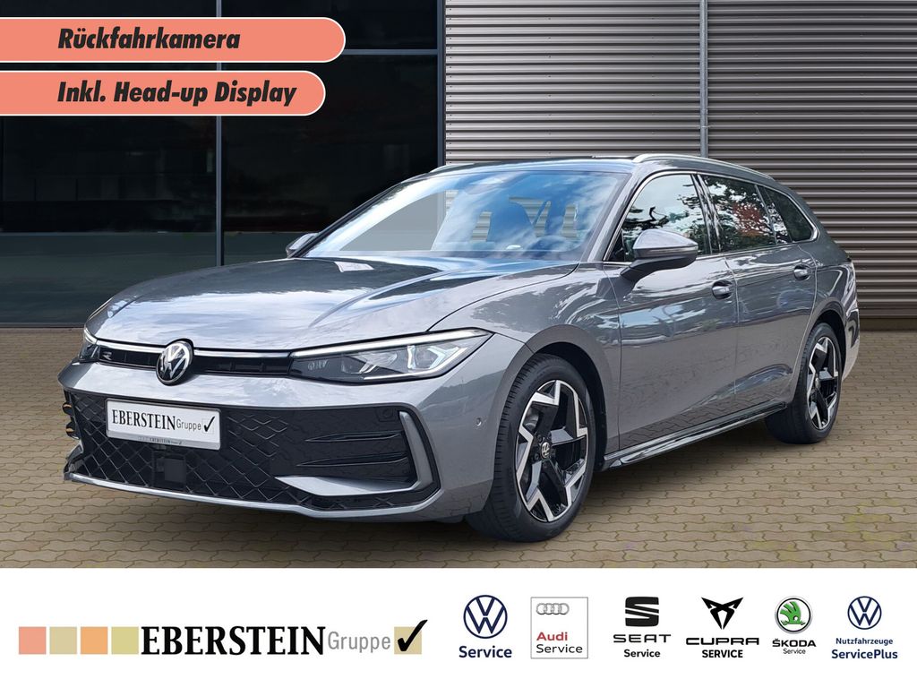 Volkswagen Passat 2025