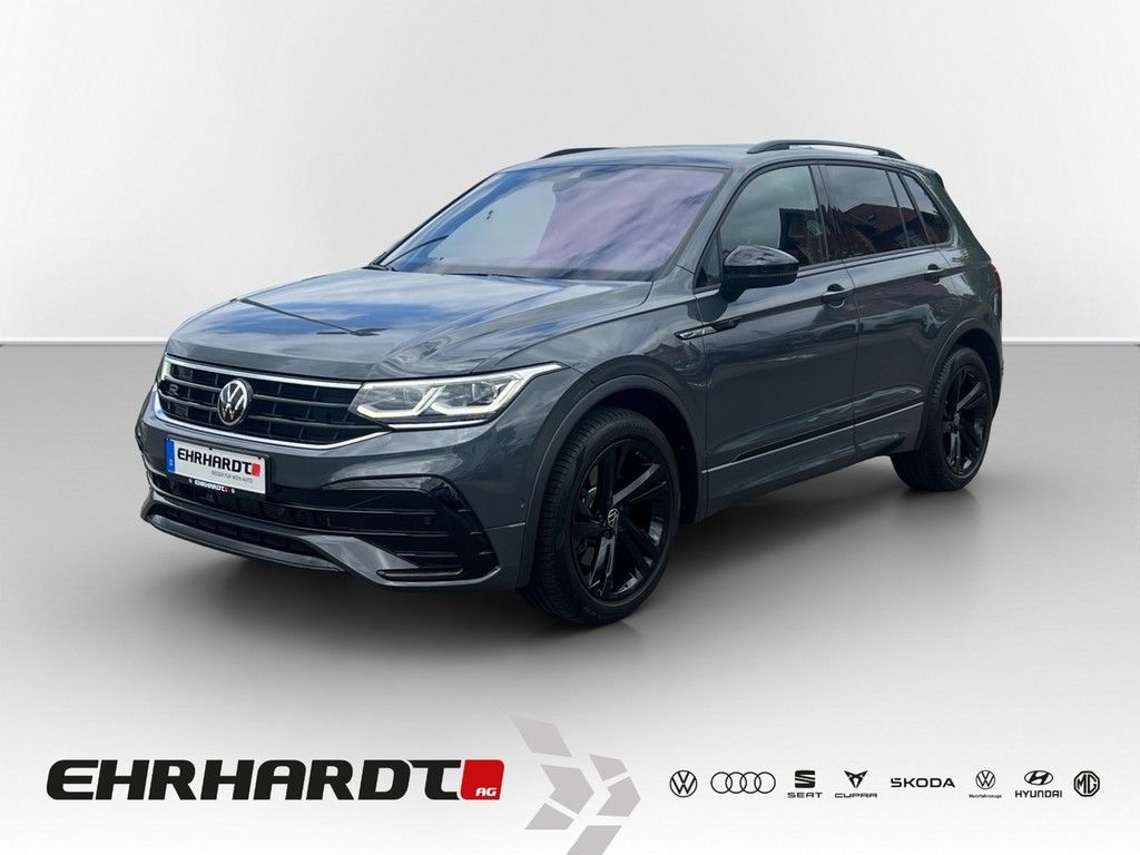 Volkswagen Tiguan 2022