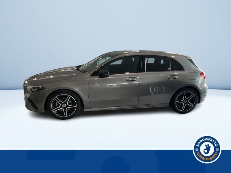 Mercedes-Benz A 180 2025