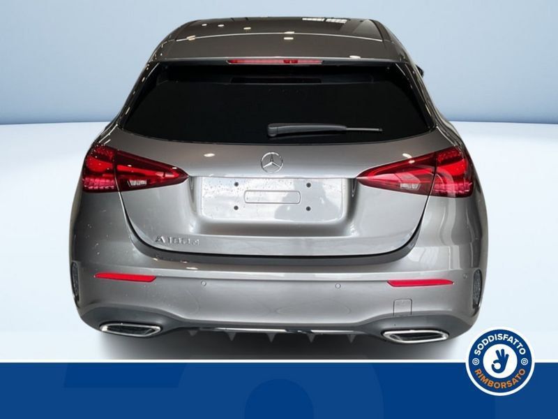 Mercedes-Benz A 180 2025