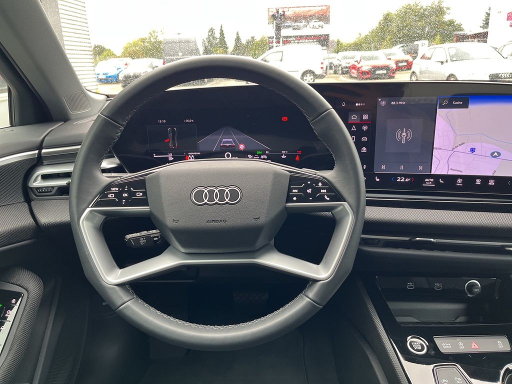 Audi A5 2025