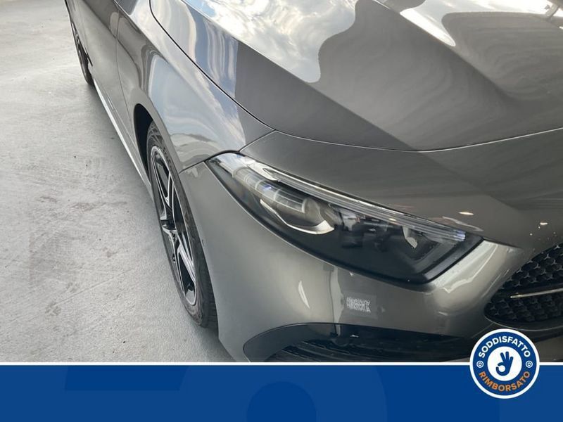 Mercedes-Benz A 180 2025